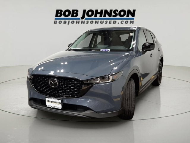 2022 Mazda Mazda CX-5 2.5 S Carbon Edition