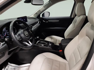 2023 Mazda Mazda CX-5 2.5 S PREFERRED PACKAGE A
