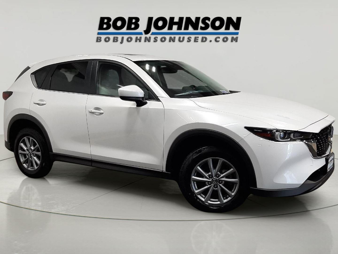 2023 Mazda Mazda CX-5 2.5 S PREFERRED PACKAGE A