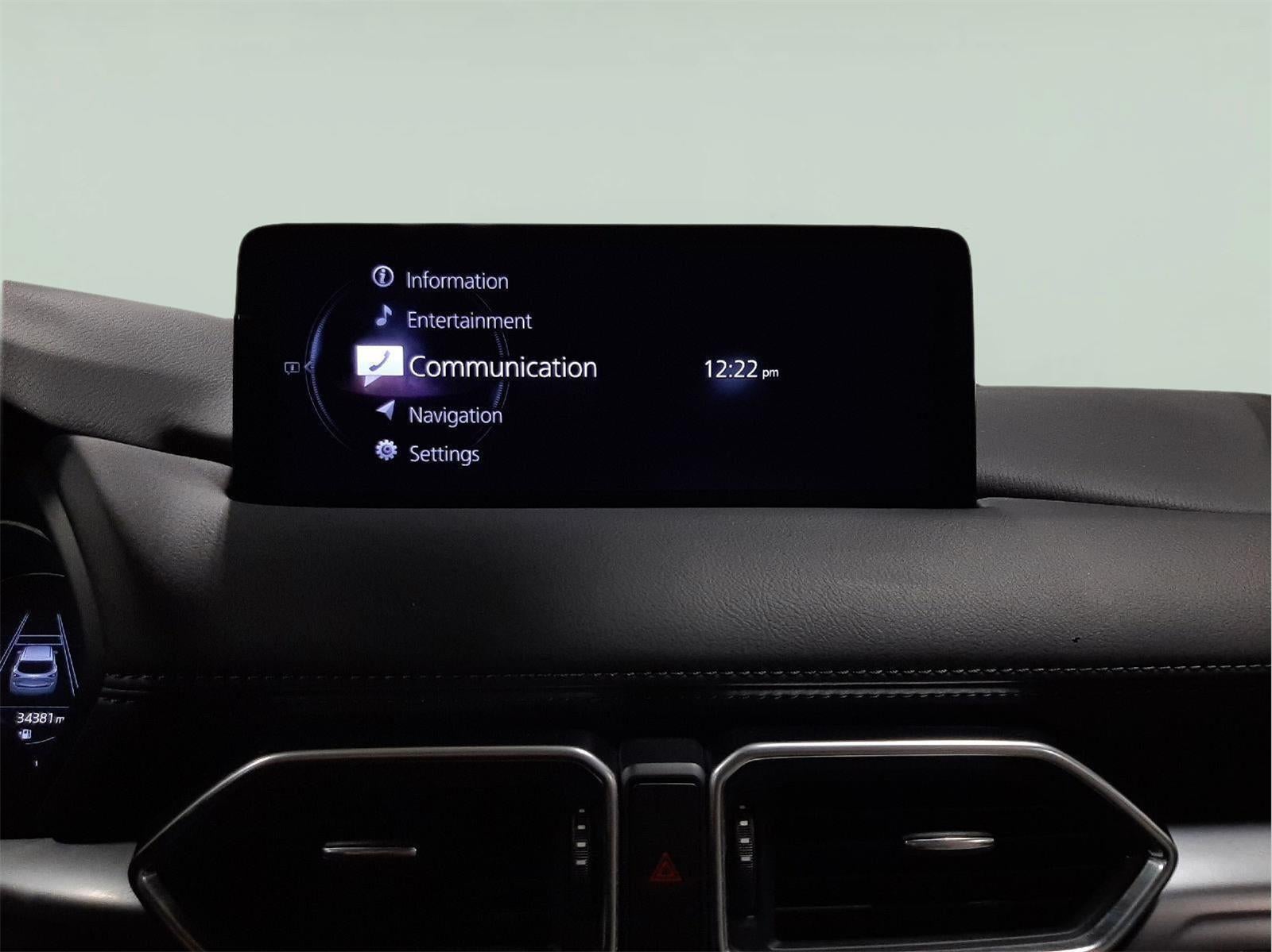 2023 Mazda Mazda CX-5 2.5 S PREFERRED PACKAGE A
