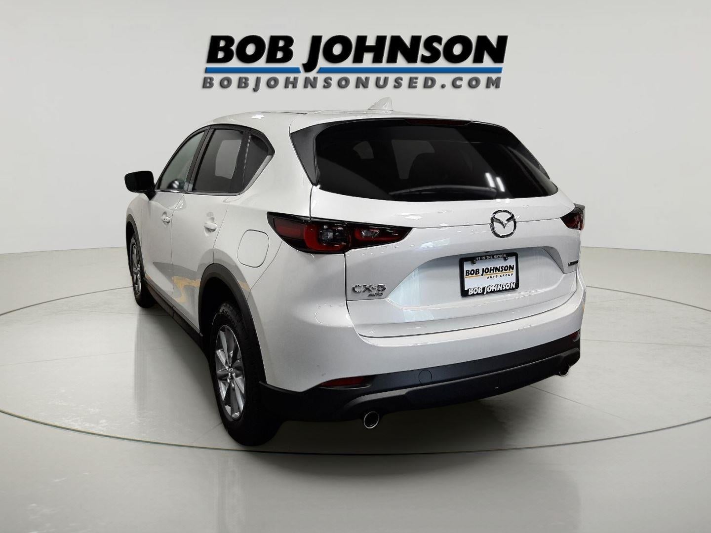 2023 Mazda Mazda CX-5 2.5 S PREFERRED PACKAGE A