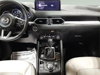 2023 Mazda Mazda CX-5 2.5 S PREFERRED PACKAGE A