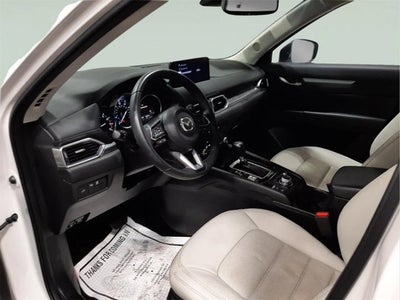 2023 Mazda Mazda CX-5 2.5 S PREFERRED PACKAGE A