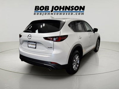 2023 Mazda Mazda CX-5 2.5 S PREFERRED PACKAGE A