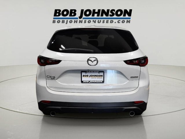 2023 Mazda Mazda CX-5 2.5 S PREFERRED PACKAGE A