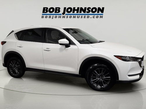 2019 Mazda Mazda CX-5 Touring