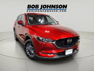 2020 Mazda Mazda CX-5 Touring