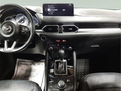 2021 Mazda Mazda CX-5 Touring