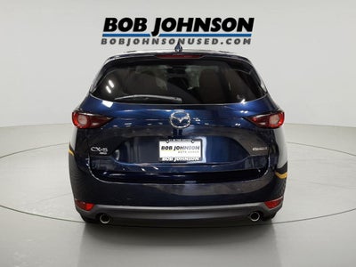 2021 Mazda Mazda CX-5 Touring