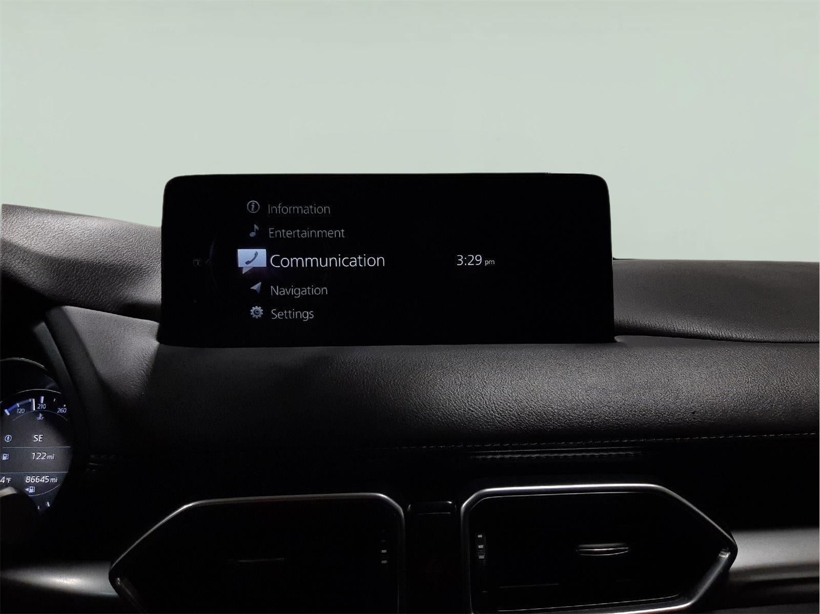 2021 Mazda Mazda CX-5 Touring