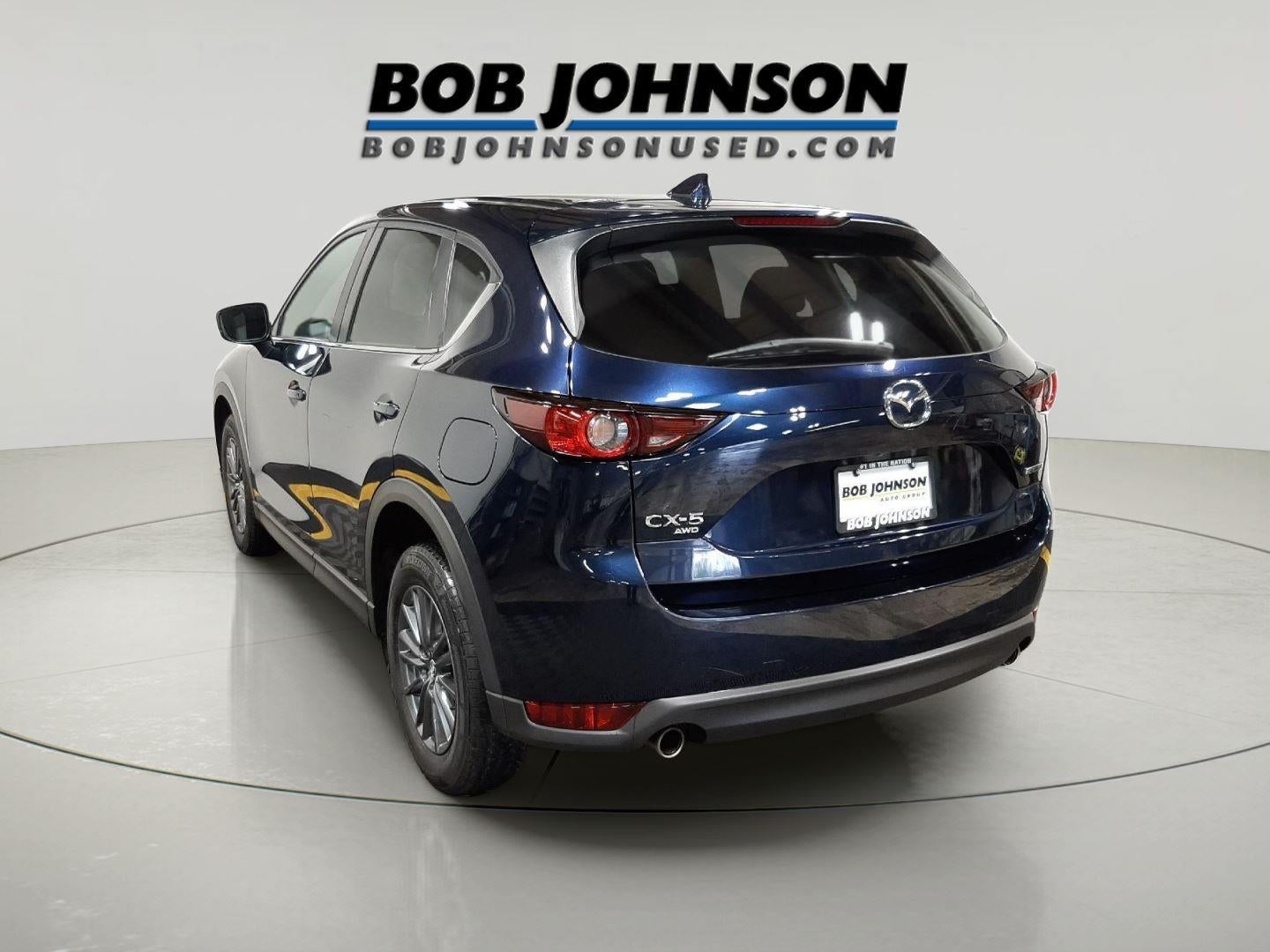 2021 Mazda Mazda CX-5 Touring