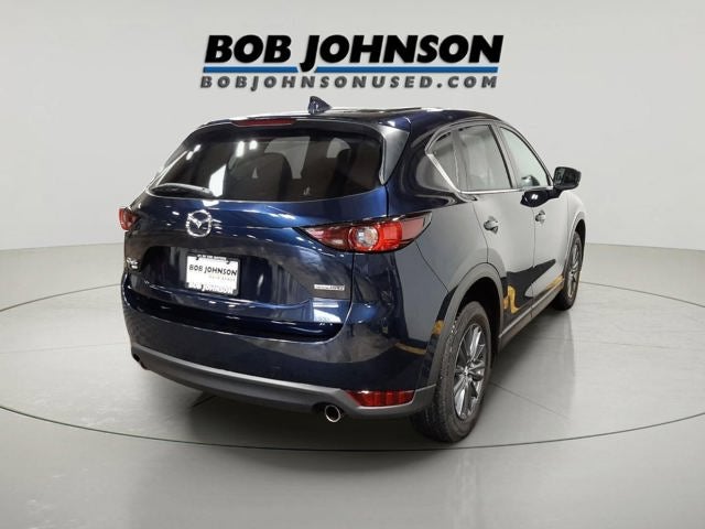 2021 Mazda Mazda CX-5 Touring