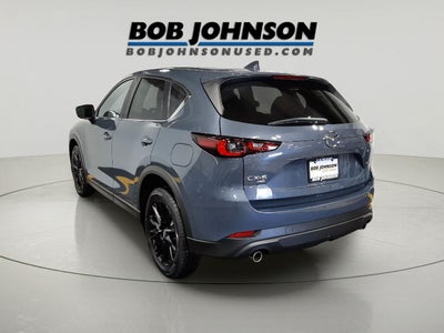 2023 Mazda Mazda CX-5 2.5 S Carbon Edition