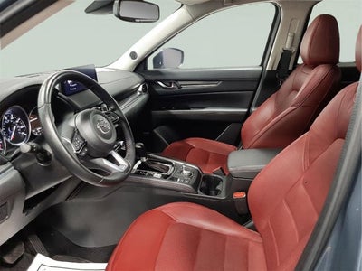 2023 Mazda Mazda CX-5 2.5 S Carbon Edition