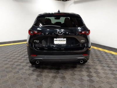 2025 Mazda Mazda CX-5 2.5 S Carbon Edition