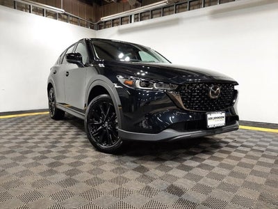 2025 Mazda Mazda CX-5 2.5 S Carbon Edition