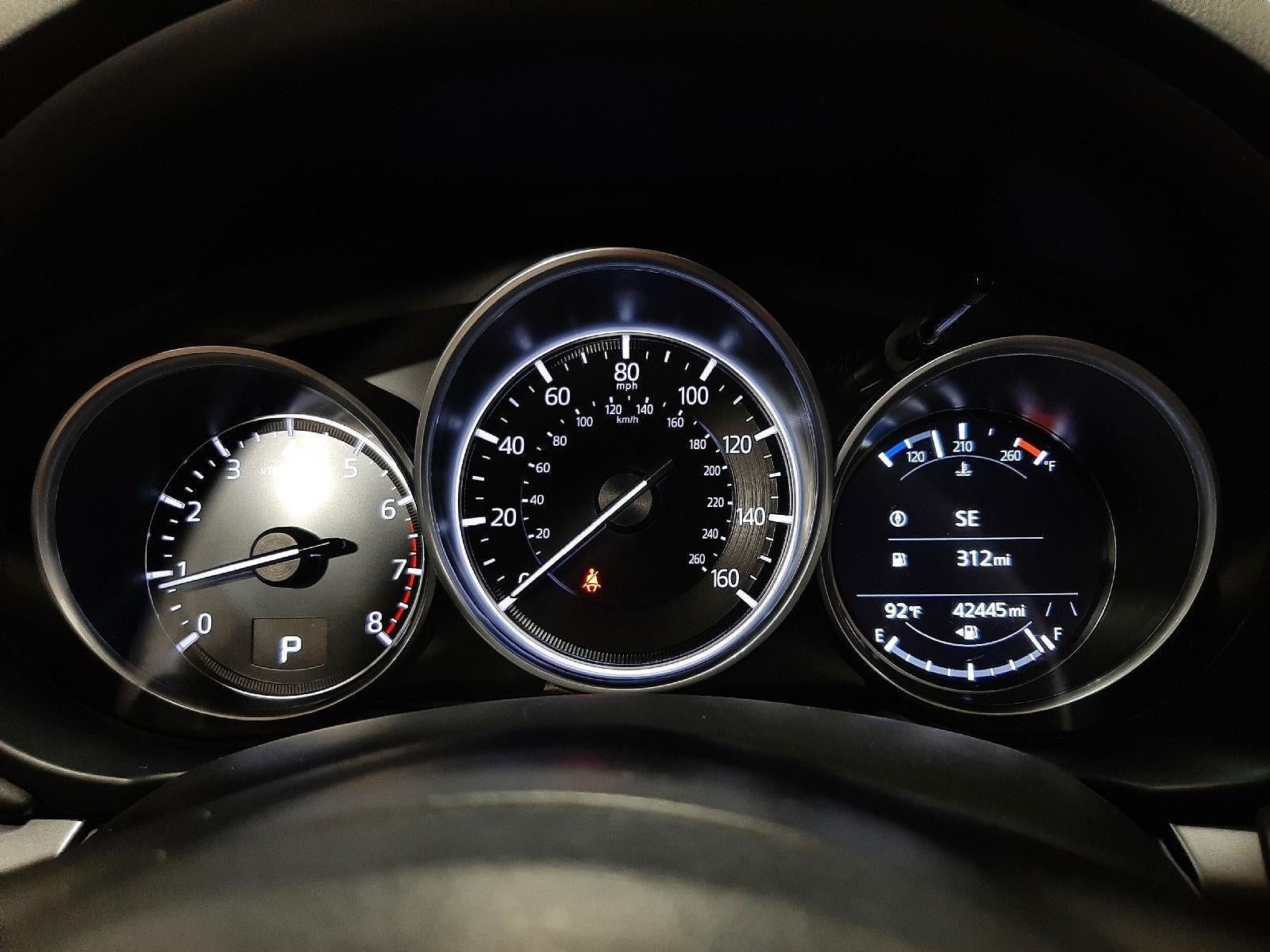 2021 Mazda Mazda CX-5 Touring