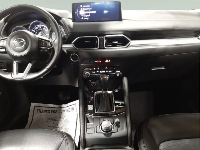 2021 Mazda Mazda CX-5 Base
