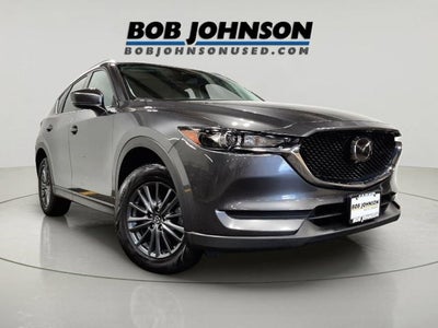2021 Mazda Mazda CX-5 Base