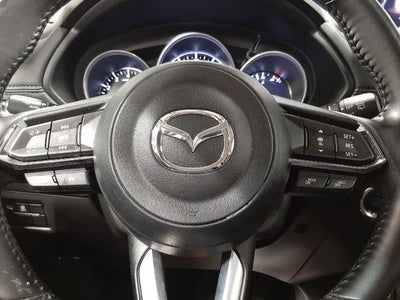 2021 Mazda Mazda CX-5 Base