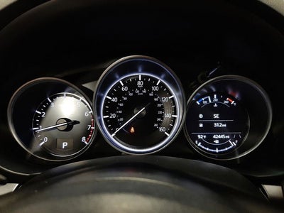 2021 Mazda Mazda CX-5 Base