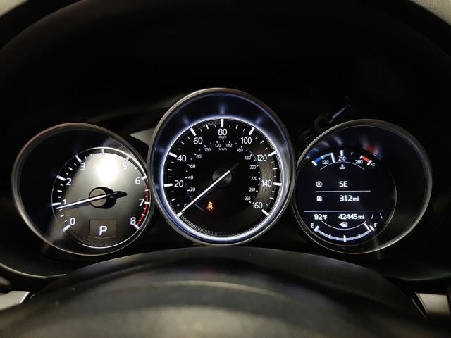 2021 Mazda Mazda CX-5 Base