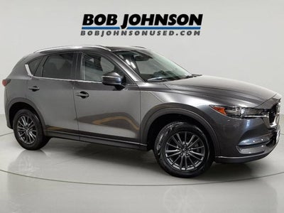 2021 Mazda Mazda CX-5 Base