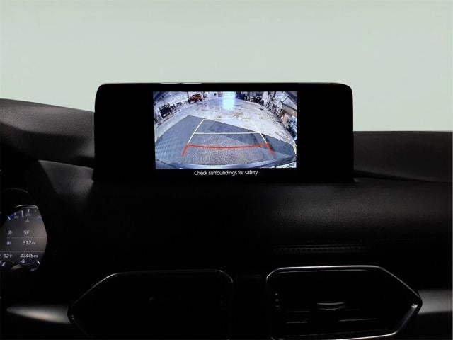 2021 Mazda Mazda CX-5 Base