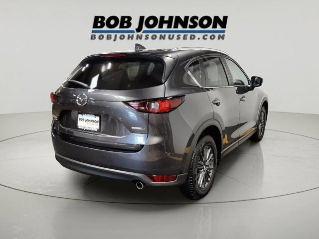 2021 Mazda Mazda CX-5 Base