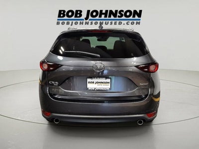 2021 Mazda Mazda CX-5 Base