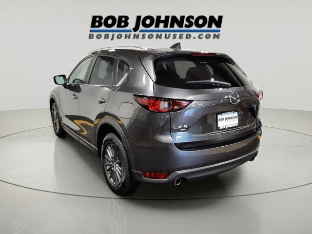 2021 Mazda Mazda CX-5 Base