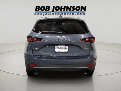 2023 Mazda Mazda CX-5 2.5 S Carbon Edition