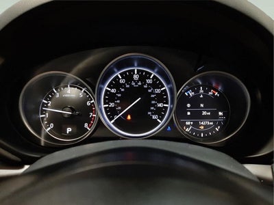 2024 Mazda Mazda Cx-5 2.5 S Preferred Package