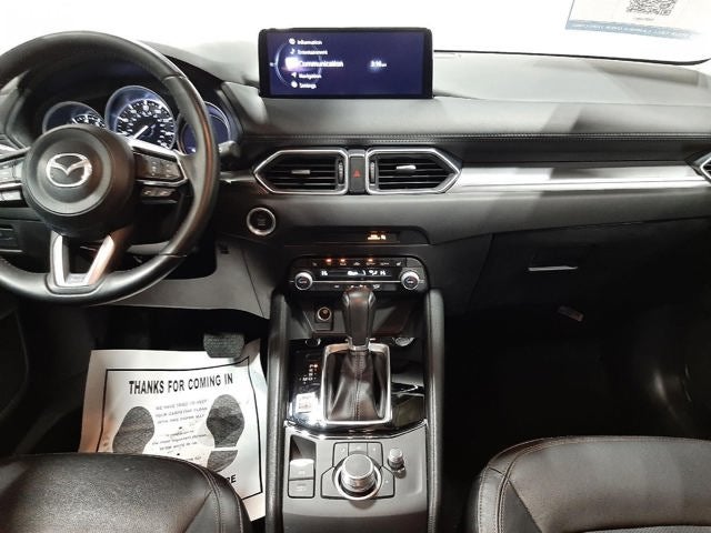 2023 Mazda Mazda CX-5 2.5 S Preferred Package