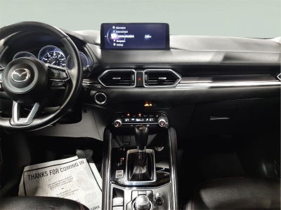 2023 Mazda Mazda CX-5 2.5 S Carbon Edition