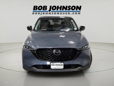2023 Mazda Mazda CX-5 2.5 S Carbon Edition