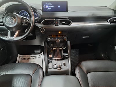 2023 Mazda Mazda CX-5 2.5 S Carbon Edition