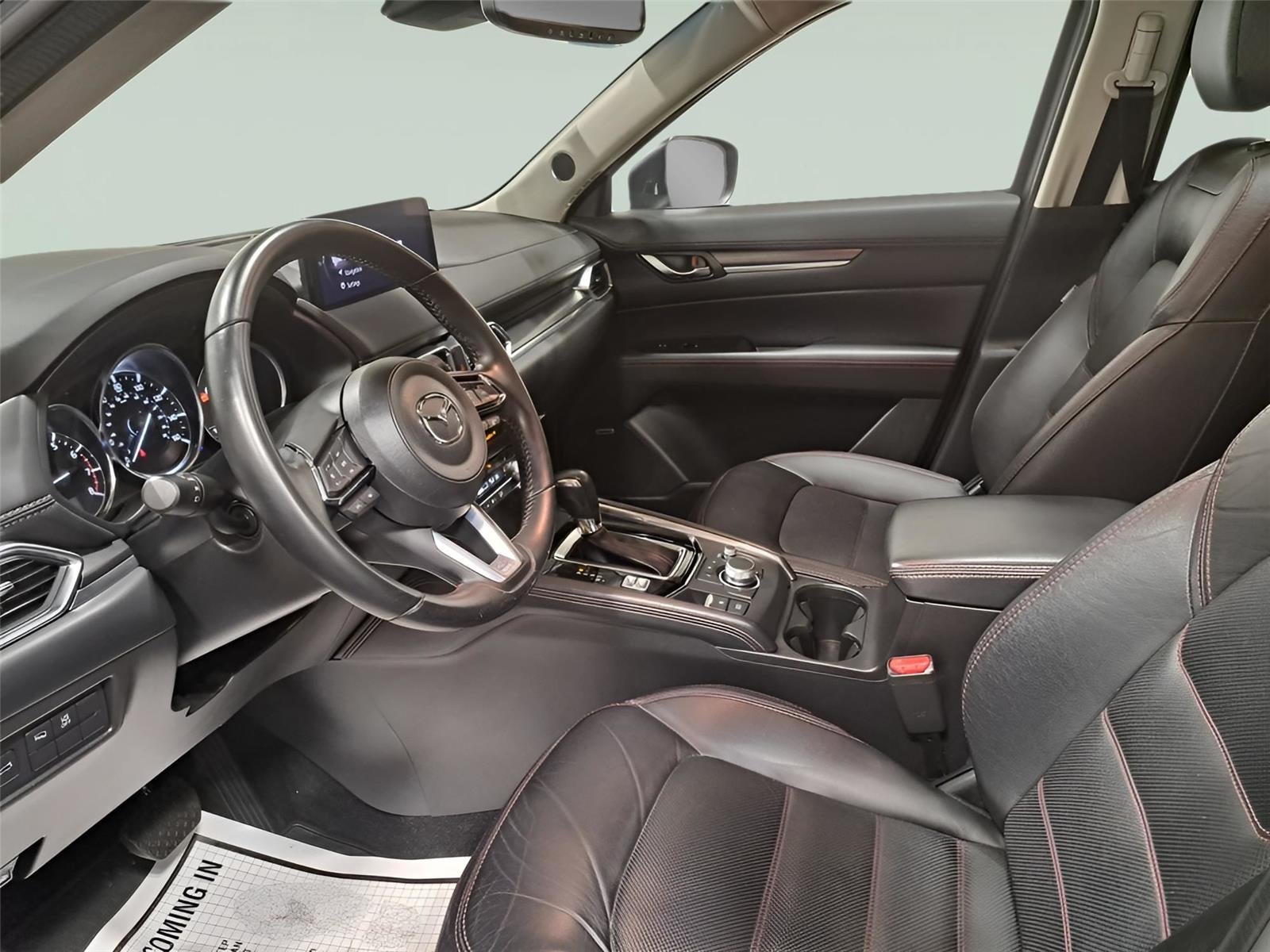 2023 Mazda Mazda CX-5 2.5 S Carbon Edition