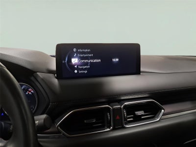 2023 Mazda Mazda CX-5 2.5 S Carbon Edition