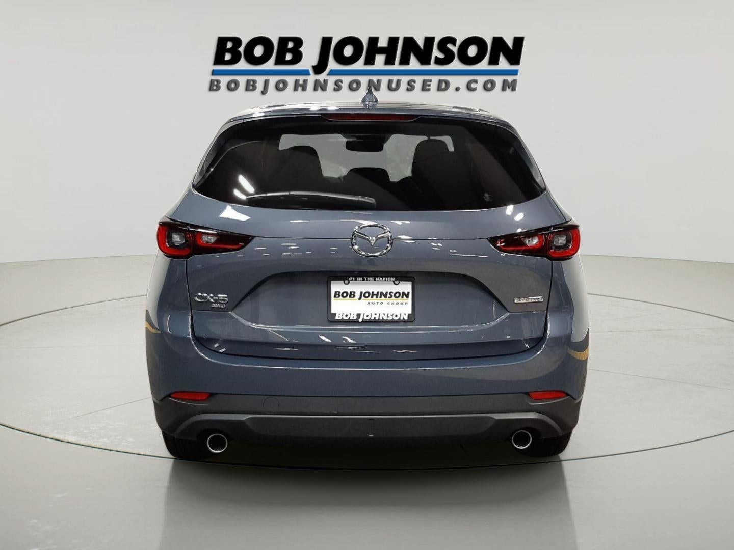 2023 Mazda Mazda CX-5 2.5 S Carbon Edition