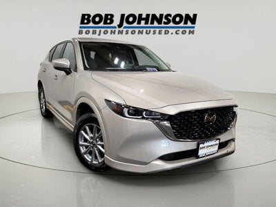 2024 Mazda Mazda CX-5 2.5 S Preferred Package