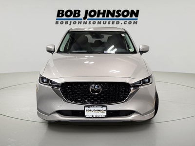 2024 Mazda Mazda CX-5 2.5 S Preferred Package