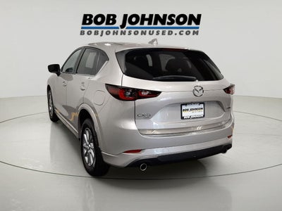 2024 Mazda Mazda CX-5 2.5 S Preferred Package
