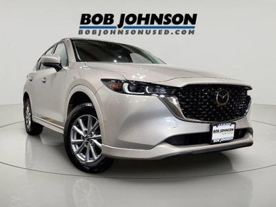 2024 Mazda Mazda CX-5 2.5 S Preferred Package
