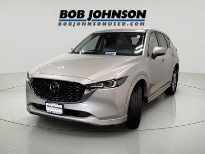 2024 Mazda Mazda CX-5 2.5 S Preferred Package