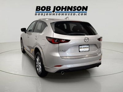 2024 Mazda Mazda CX-5 2.5 S Preferred Package