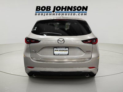 2024 Mazda Mazda CX-5 2.5 S Preferred Package