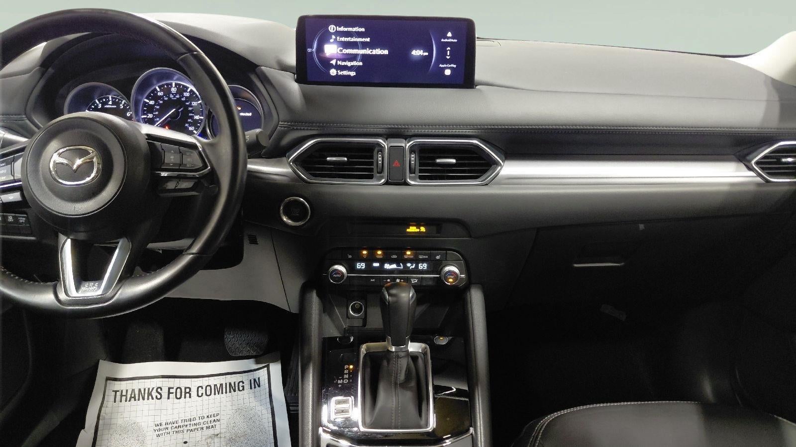 2024 Mazda Mazda CX-5 2.5 S Preferred Package