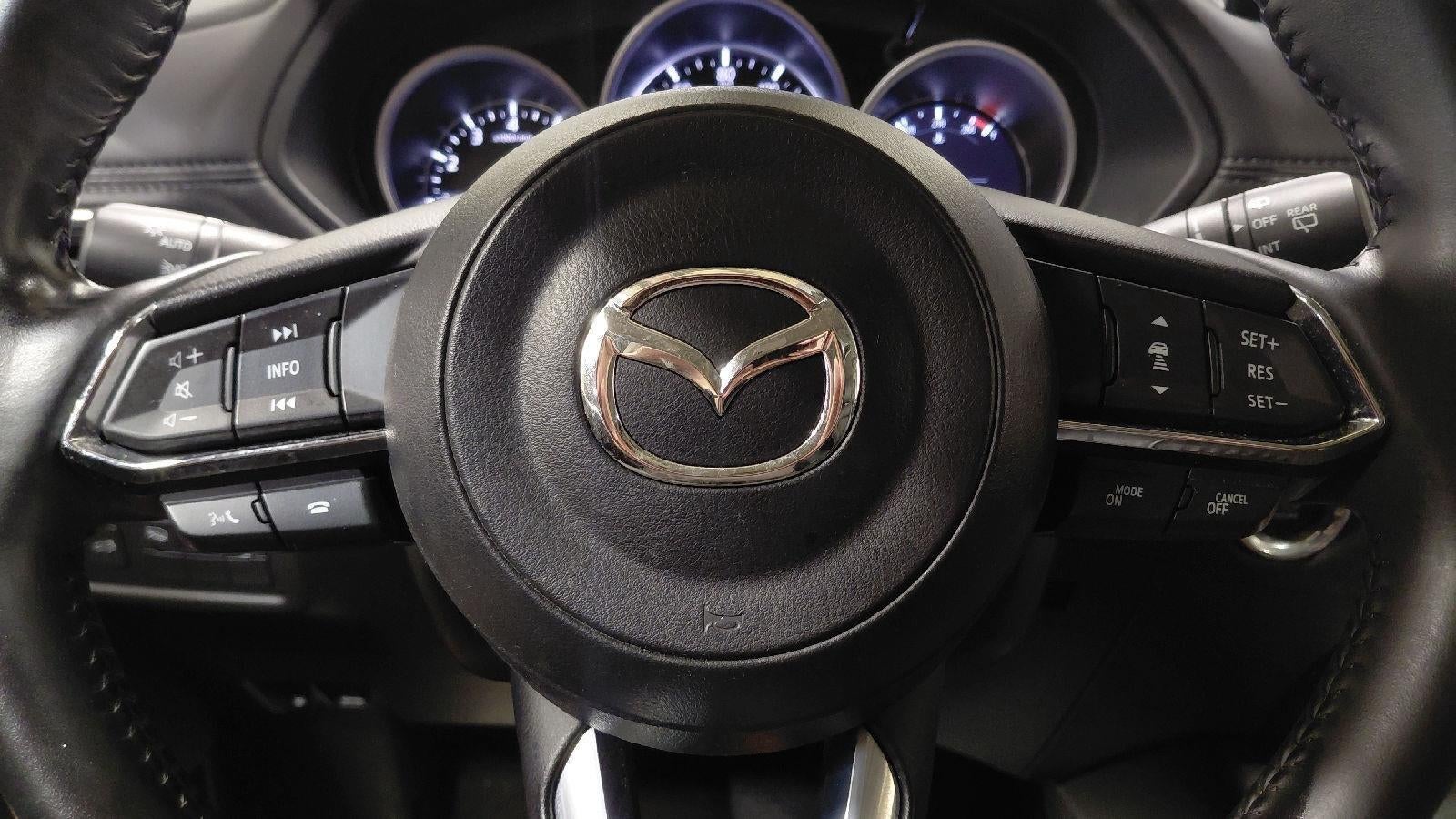 2024 Mazda Mazda CX-5 2.5 S Preferred Package