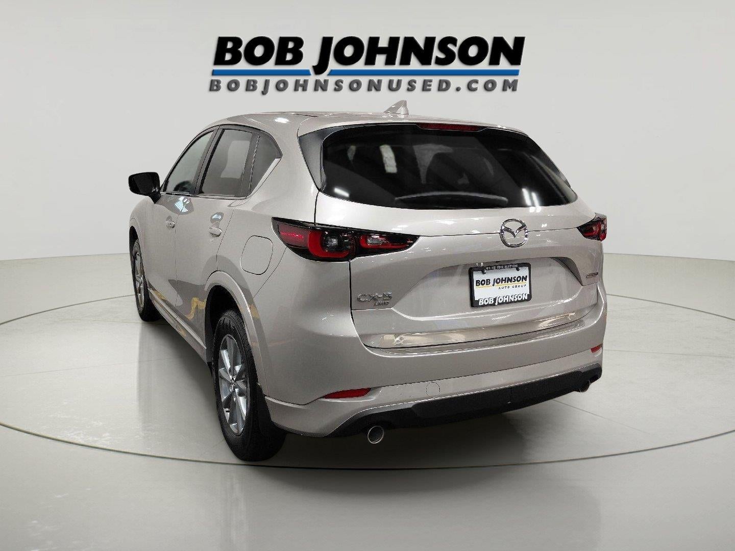 2024 Mazda Mazda CX-5 2.5 S Preferred Package